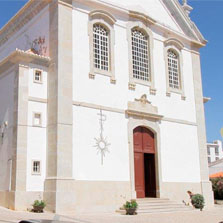 Igreja Matriz - tugatours.com