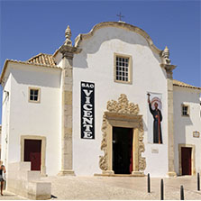 Igreja S. Sebastião - tugatours.com