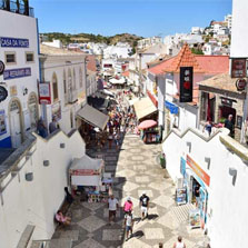 Old Town Albufeira - tugatours.com